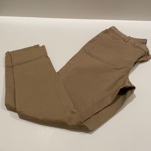Cynthia Rowley Khaki Pants